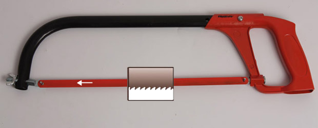 Ножовка по металлу: какую выбрать, ручная, электрическая, станок, отзывы