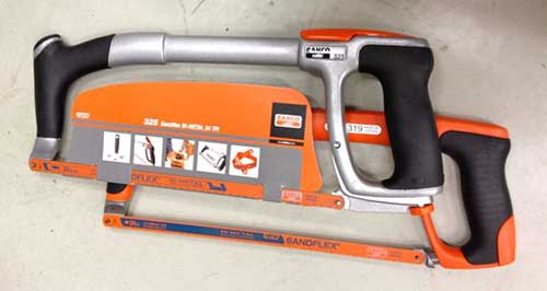 Ножовка по металлу: какую выбрать, ручная, электрическая, станок, отзывы