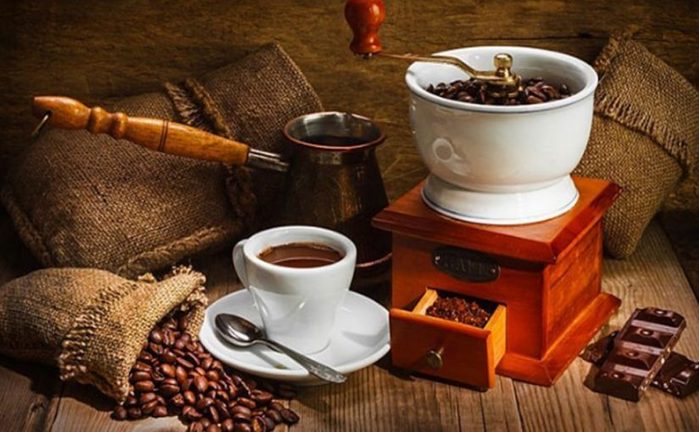 О пользе кофе – интересные факты