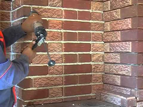 Облицовочная плитка для камина: виды, особенности укладки