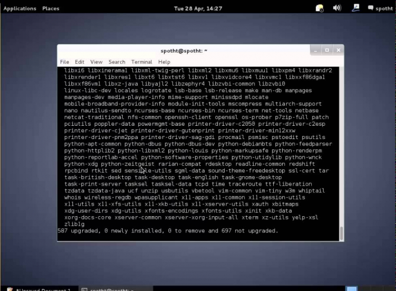 Обновление debian 7 wheezy до debian 8 jessie