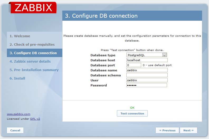 Обновление zabbix 2.4 до 3.0