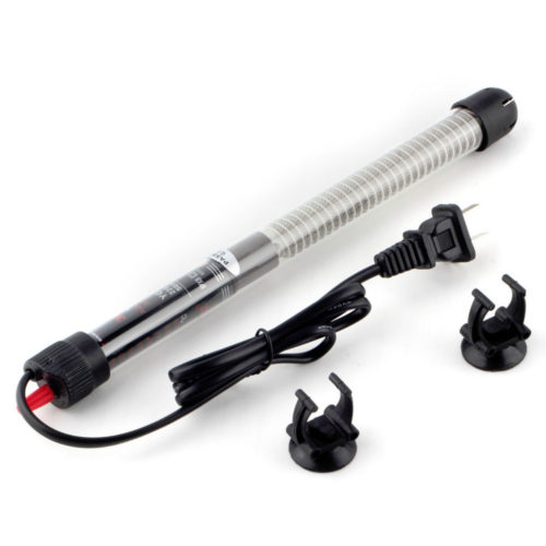 Обогреватель для аквариума: как установить, как сделать своими руками