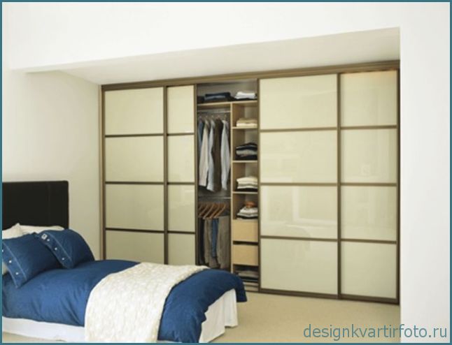 Обустройство угловой спальни своими руками, фото подборка