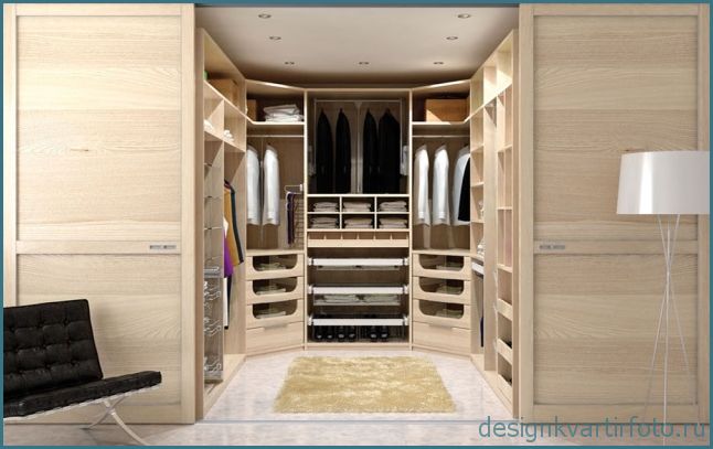 Обустройство угловой спальни своими руками, фото подборка