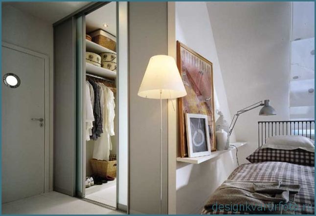 Обустройство угловой спальни своими руками, фото подборка