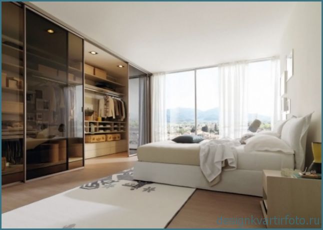 Обустройство угловой спальни своими руками, фото подборка