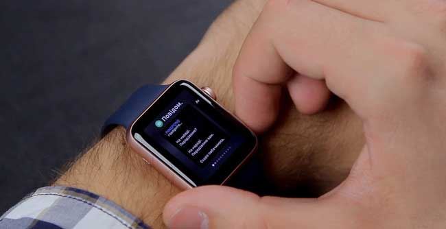 Обзор apple watch series 2: характеристики и возможности