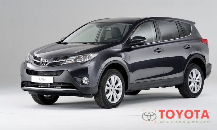 Обзор достоинств и недостатков автомобиля toyota rav 4