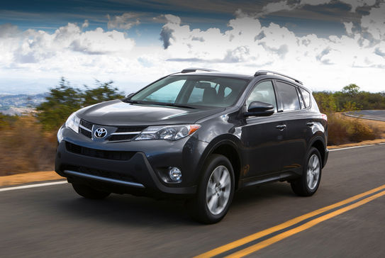 Обзор достоинств и недостатков автомобиля toyota rav 4