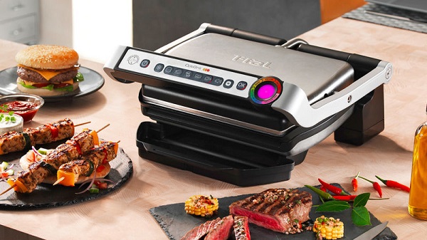 Обзор электрических грилей tefal: популярные модели
