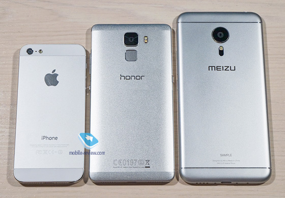 Обзор honor 7: технические характеристики, размеры, описание камеры