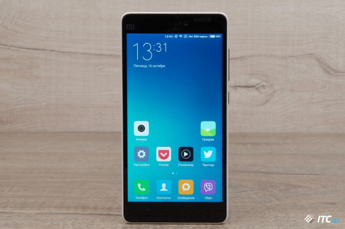Обзор, отзыв и сравнение с redmi xiaomi mi4c