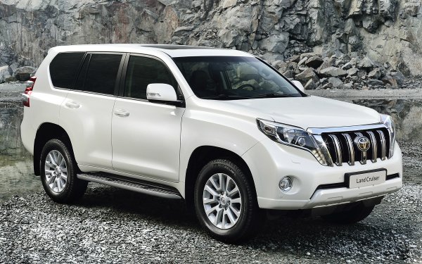 Обзор популярного внедорожника toyota land cruiser prado