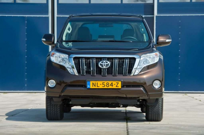 Обзор популярного внедорожника toyota land cruiser prado