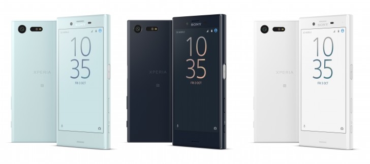 Обзор sony xperia x compact: характеристики и возможности смартфона