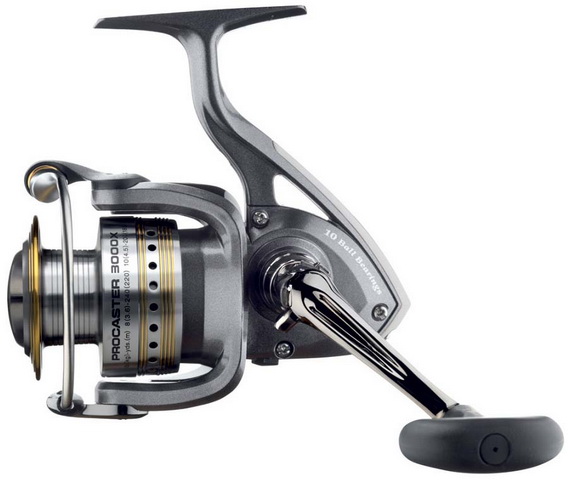 Обзор спиннингов daiwa procaster