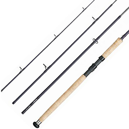 Обзор спиннингов daiwa серии exceler