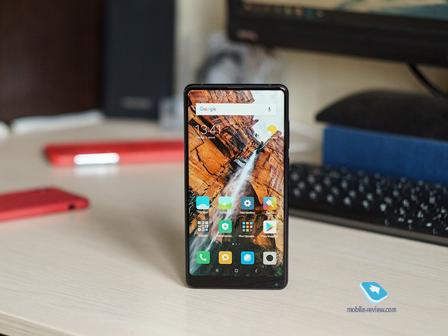 Обзор xiaomi mi mix 2/2s: характеристики, дизайн, камера, цена