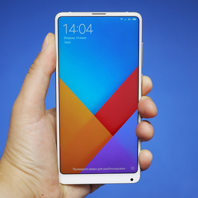 Обзор xiaomi mi mix 2/2s: характеристики, дизайн, камера, цена