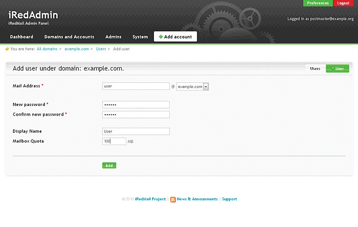Очистка и обслуживание почтовой базы postfix