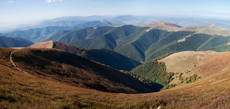 Одиночный поход: наедине с природой и самим собой