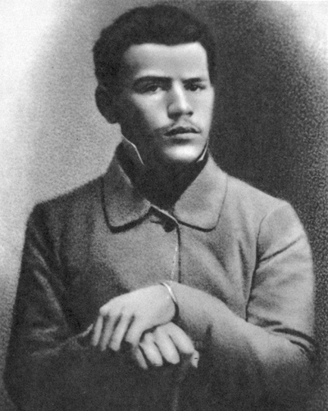 Ох уж этот лев толстой…