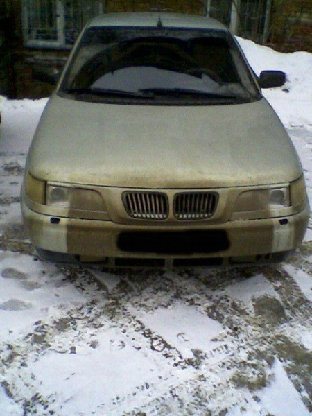 Омыватель фар своими руками