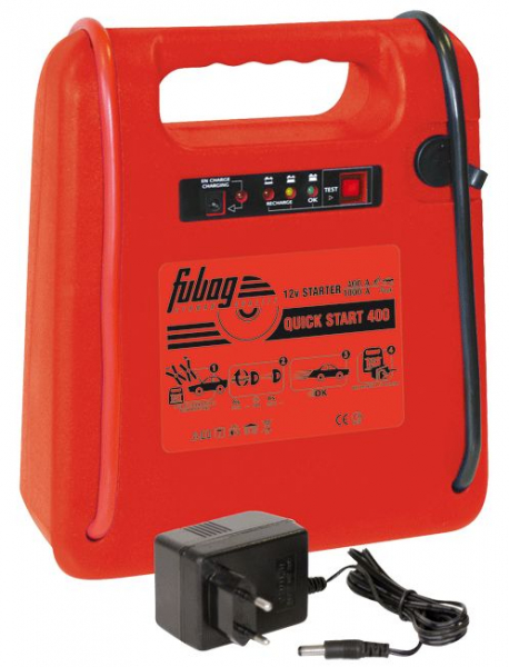 Основные критерии выбора пуско-зарядных устройств