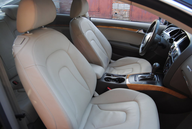 Особенности эксплуатации и разборка ауди а5