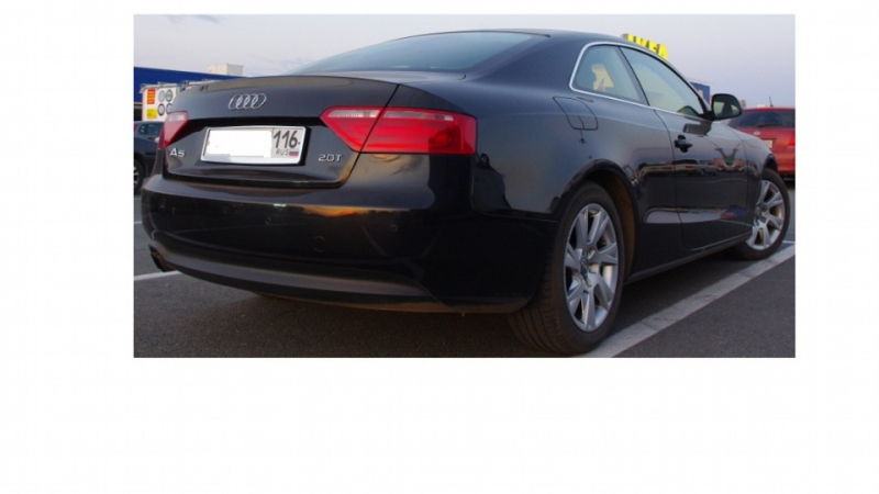 Особенности эксплуатации и разборка ауди а5