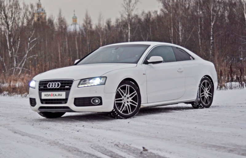 Особенности эксплуатации и разборка ауди а5