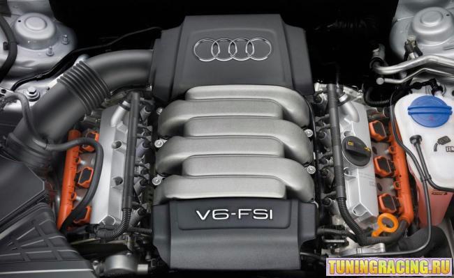 Особенности эксплуатации и разборка ауди а5