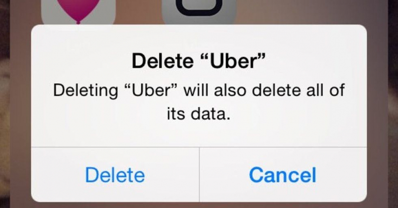 Особенности и история развития компании uber