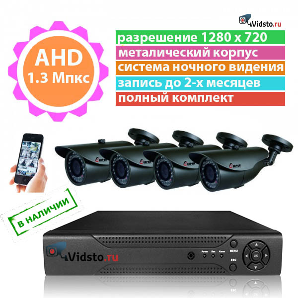 Особенности видеонаблюдения за автомобильной парковкой
