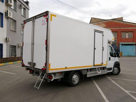 Особенности выбора и разновидности автофургонов