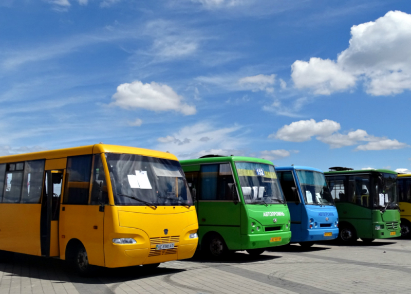 Особенности выбора маршруток