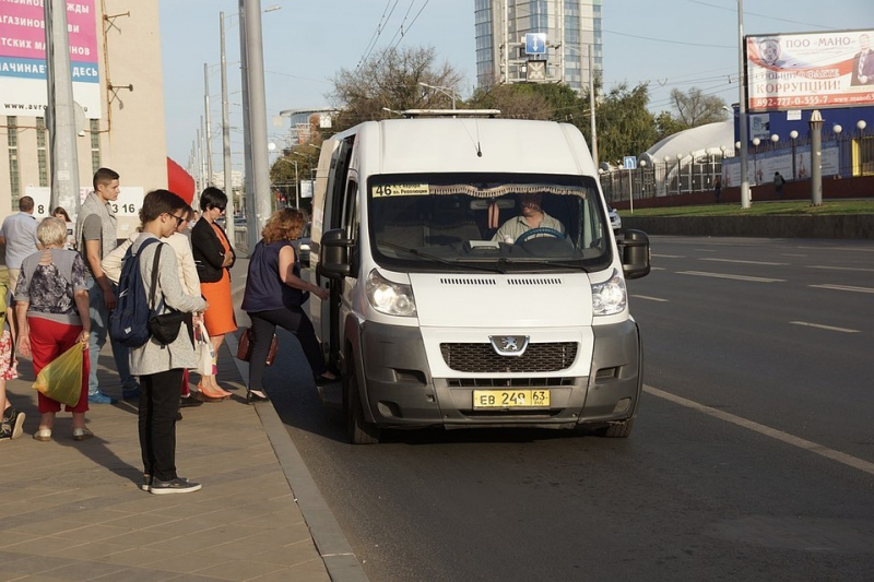 Особенности выбора маршруток