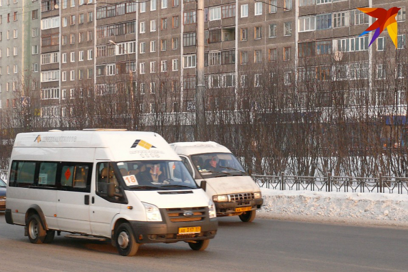 Особенности выбора маршруток