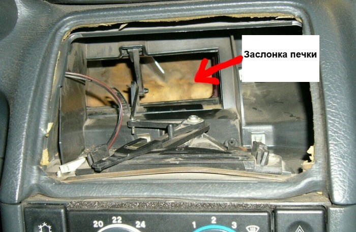 Отопитель ваз 2110: комфортная теплота