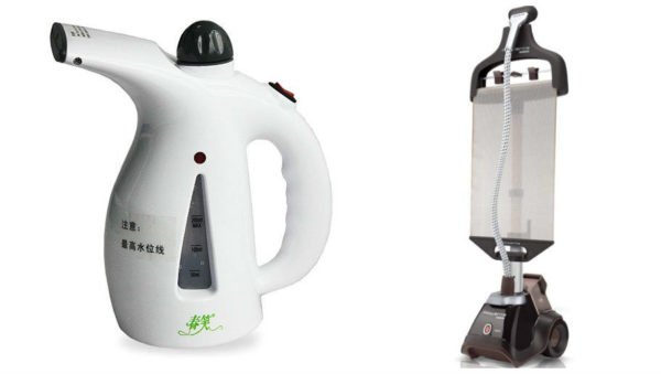 Отпариватель для штор: преимущества, как выбрать и пользоваться