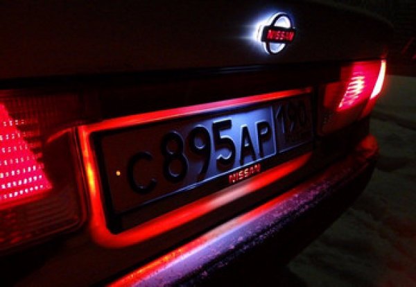 Отсутствие подсветки в задней части автомобиля. где искать проблему?