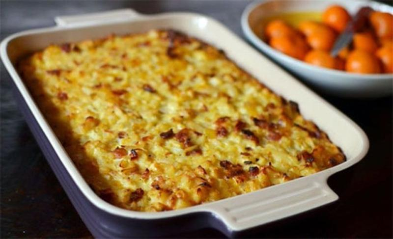 Овощная запеканка: в духовке, мультиварке, творожная, с сыром, южная, диетическая