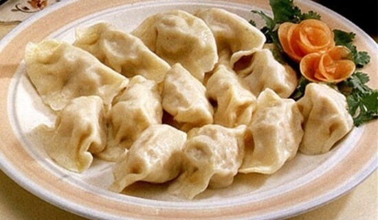 Пельмени из щуки