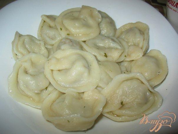 Пельмени из щуки