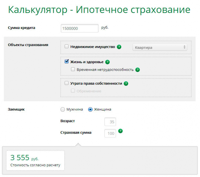 Перечень страховых компаний, аккредитованных сбербанком в 2019 для ипотеки: где дешевле купить полис и калькулятор страховки