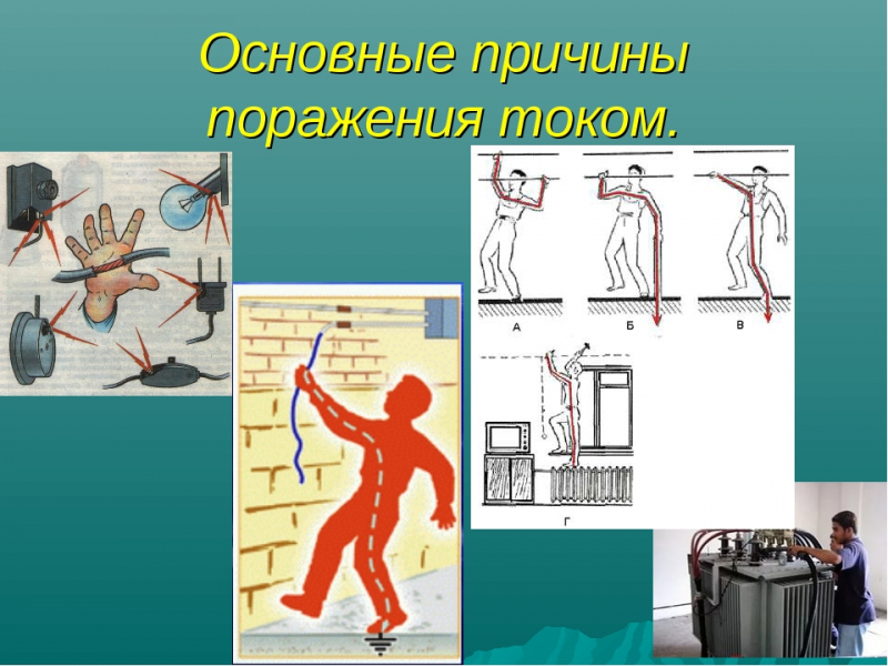 Первая помощь при ударе молнией: пошаговые действия