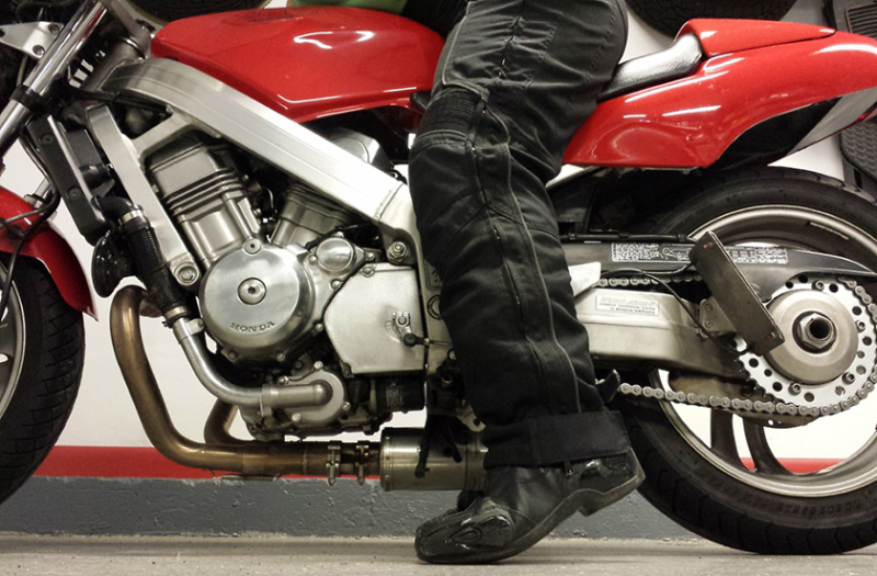 Первый мотоцикл: что следует выбрать?