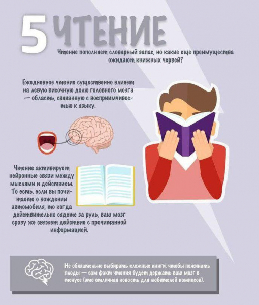 Пять полезных хобби, которые сделают вас умнее