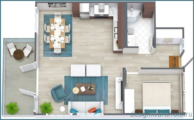 Планировка дома, фото подборка